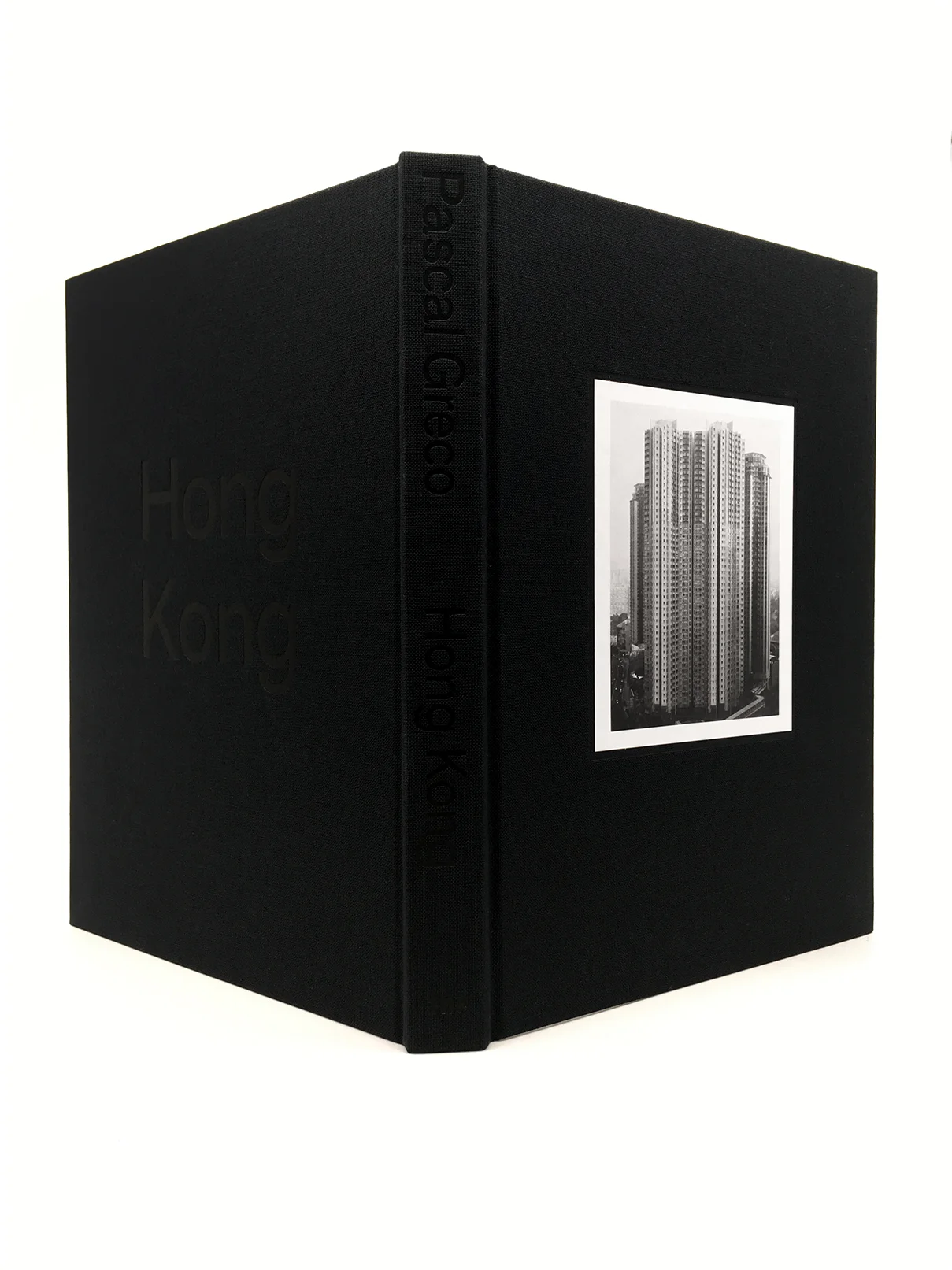 Hong Kong - Perspectives, Prospectives, Typologies — Pascal Greco